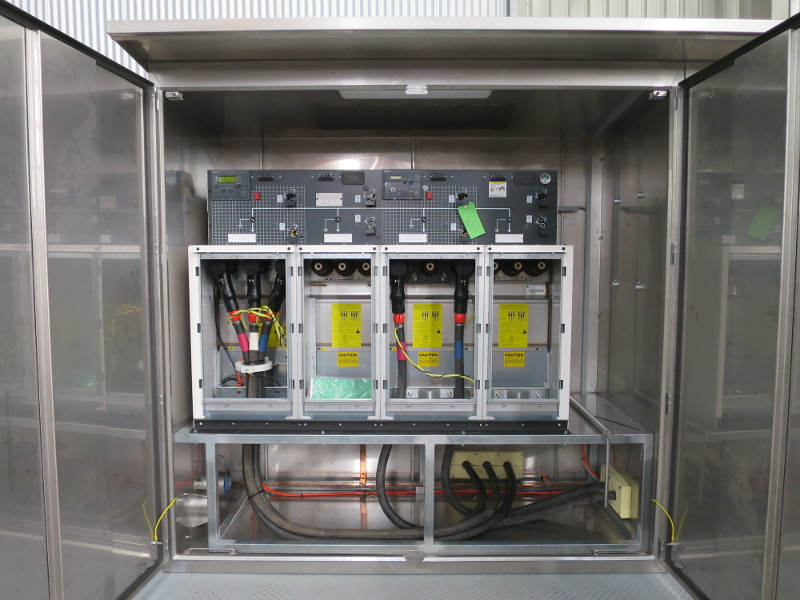 Main Switchboards - DJN Switchboards